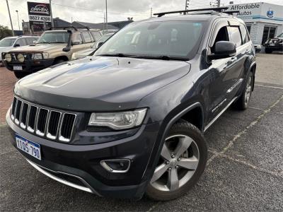 2013 JEEP GRAND CHEROKEE LIMITED (4x4) 4D WAGON WK MY14 for sale in Cairns
